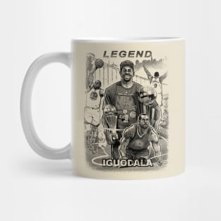 Andre Iguodala(American former basketball player) Mug